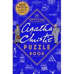 The Official Agatha Christie Puzzle Book: Put your detective skills to the ultimate test!