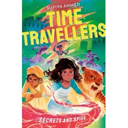 The The Time Travellers: Secrets and Spies