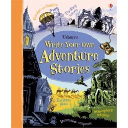 Write Your Own Adventure Stories
