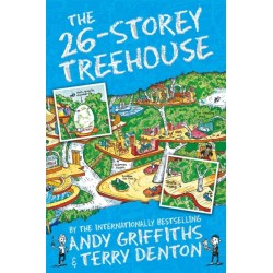 The 26-Storey Treehouse