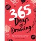 365 Days of Drawing: Sketch and Paint Your Way Through the Creative Year