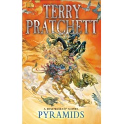 Pyramids: (Discworld Novel 7)