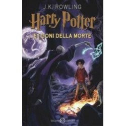 HARRY POTTER E IL DONE DELLA MORTE VOL 7