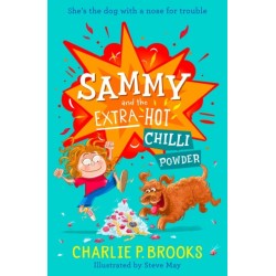 Sammy and the Extra-Hot Chilli Powder