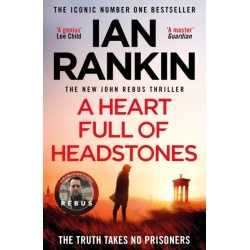 A Heart Full of Headstones: The number one bestselling series that inspired BBC One’s REBUS