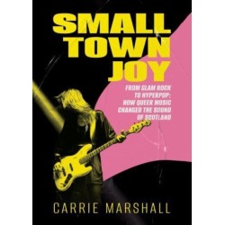 Small Town Joy: From Glam Rock to Hyperpop: How Queer Music Changed the Sound of Scotland