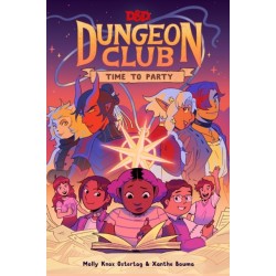 Dungeons & Dragons: Dungeon Club: Time to Party