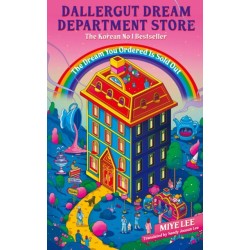 DallerGut Dream Department Store: Grab your PJs and enter a magical world where healing is just a dream away