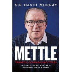 Mettle: Tragedy, Courage and Titles