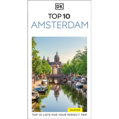 DK Top 10 Amsterdam