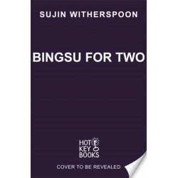 Bingsu for Two: An outrageously charming Korean-American coffee shop romcom
