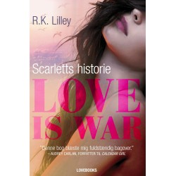 Love is war 1 - Scarletts historie