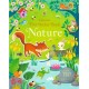 First Sticker Book Nature