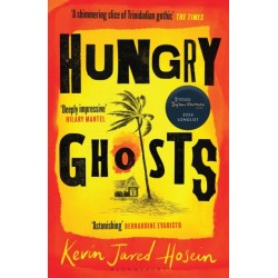 Hungry Ghosts: Winner of the 2024 Walter Scott Prize for Historical Fiction