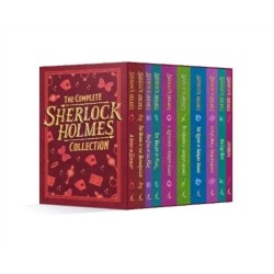 The Complete Sherlock Holmes Collection