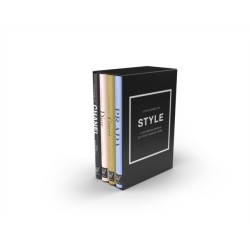 The Little Guides to Style Gift Set: A Historical Review of Four Fashion Icons