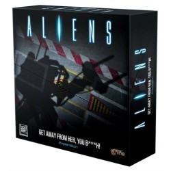 Aliens "Get Away From Her" Expansion - Updated Edition