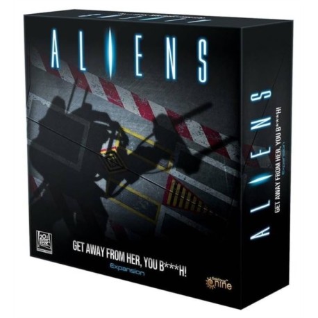 Aliens "Get Away From Her" Expansion - Updated Edition