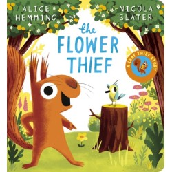 The Flower Thief  (CBB)
