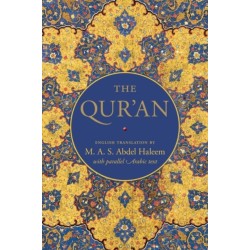 The Qur'an: English translation with parallel Arabic text