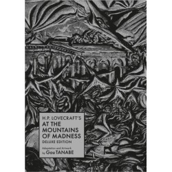 H.P. Lovecraft's At the Mountains of Madness Deluxe Edition
