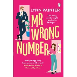 Mr Wrong Number: TikTok made me buy it! The addictive romance for fans of The Love Hypothesis