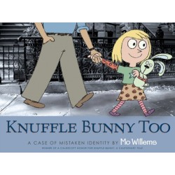 Knuffle Bunny Too: A Case of Mistaken Identity