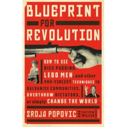 Blueprint for Revolution: how to use rice pudding, Lego men, and other non-violent techniques to galvanise communities, overthrow dictators, or simply change the world