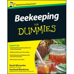 Beekeeping For Dummies, UK Edition