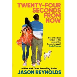 Twenty-Four Seconds From Now: A Regular Love Story, from a -1 New York Times bestselling author