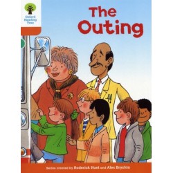 Oxford Reading Tree: Level 6: Stories: The Outing