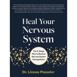 Heal Your Nervous System: The 5–Stage Plan to Reverse Nervous System Dysregulation
