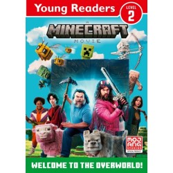 A Minecraft Movie: Welcome To The Overworld