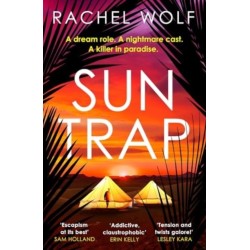 Sun Trap: The BRAND NEW gripping must-read destination thriller and perfect summer read for 2025