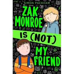 Zak Monroe is (not) My Friend