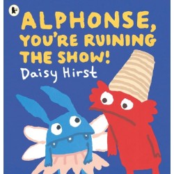 Alphonse, You're Ruining the Show!