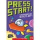 Press Start! Super Rabbit Boy Blasts Off!