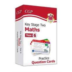 KS2 Maths Year 6 Practice Question Cards