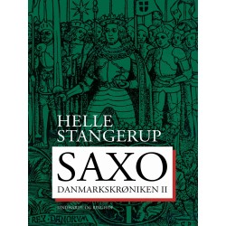 Saxo: Danmarkskrøniken II