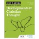 OCR A Level Religious Studies: Developments in Christian Thought