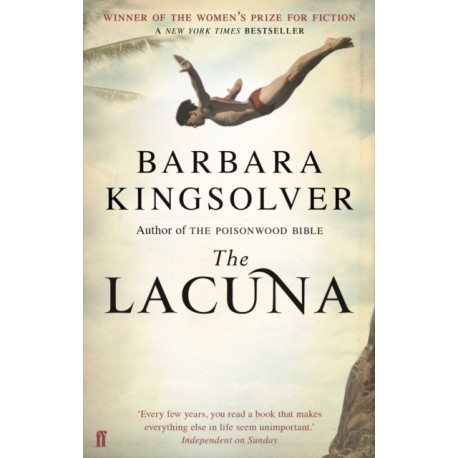 The Lacuna: Author of Demon Copperhead, Winner of the Women’s Prize for Fiction