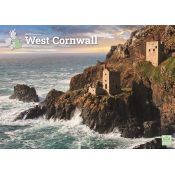 West Cornwall A4 Calendar 2026