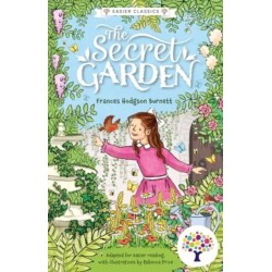 The Secret Garden: Accessible Easier Edition
