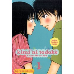 Kimi ni Todoke: From Me to You, Vol. 1