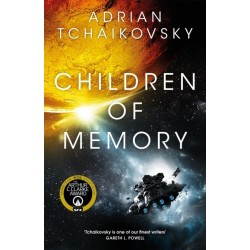 Children of Memory: An action-packed alien adventure from the winner of the Arthur C. Clarke Award