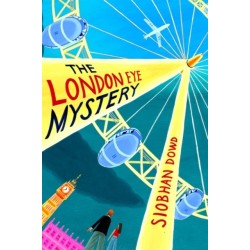 The Rollercoasters The London Eye Mystery