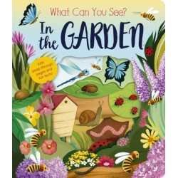 What Can You See? In the Garden