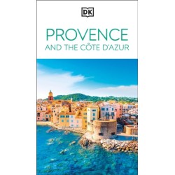 DK Provence and the Cote d'Azur