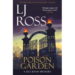 Poison Garden: A DCI Ryan Mystery