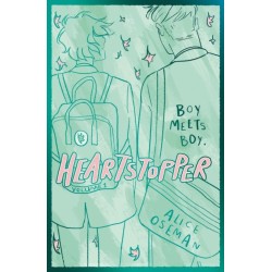 Heartstopper Volume 1: Boy meets boy in the bestselling graphic novel, also on Netflix!